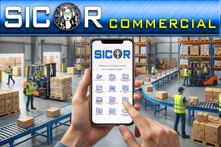 SICOR: Comercial