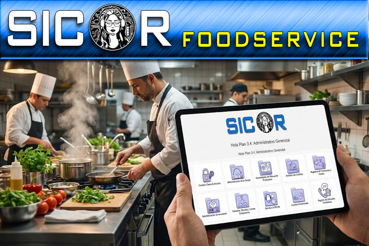SICOR: Gastronomico