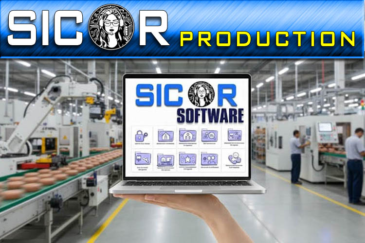 SICOR: Produccion